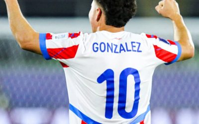 Se confirmó que Enso González se pierde tres partidos con la Albirroja Sub 20