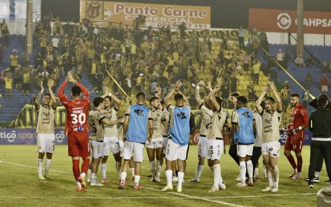 El Aborigen se mete a cuartos de la Copa Paraguay