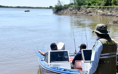 Mades establece periodo de veda pesquera