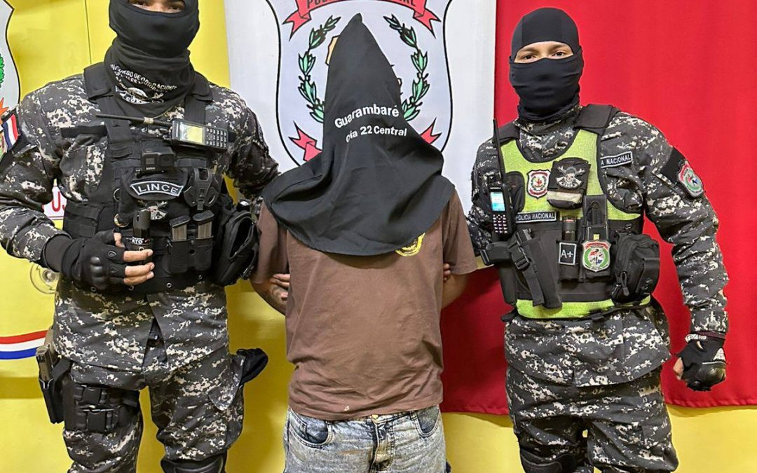 Por amenazar con arma en redes sociales, cae hijo de Armando Javier Rotela