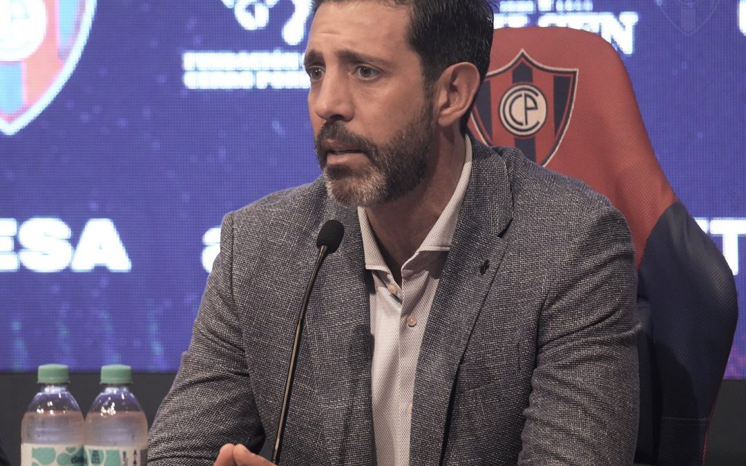 Bava debuta con victoria en Cerro: “Hicimos un buen partido”