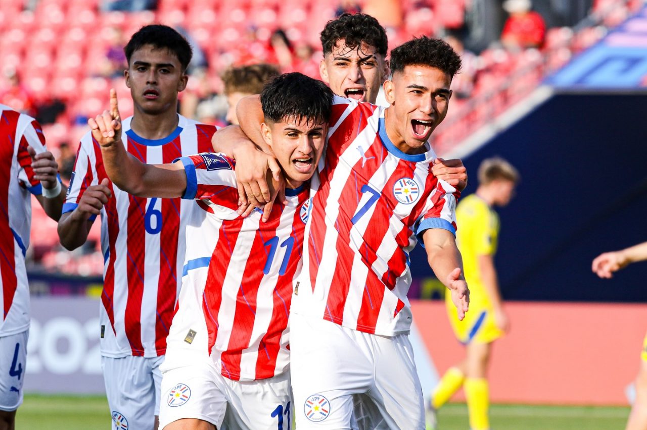 Copa Mundial Sub-20 de la FIFA™: ¡Paraguay vs. Noruega se vive por El ...