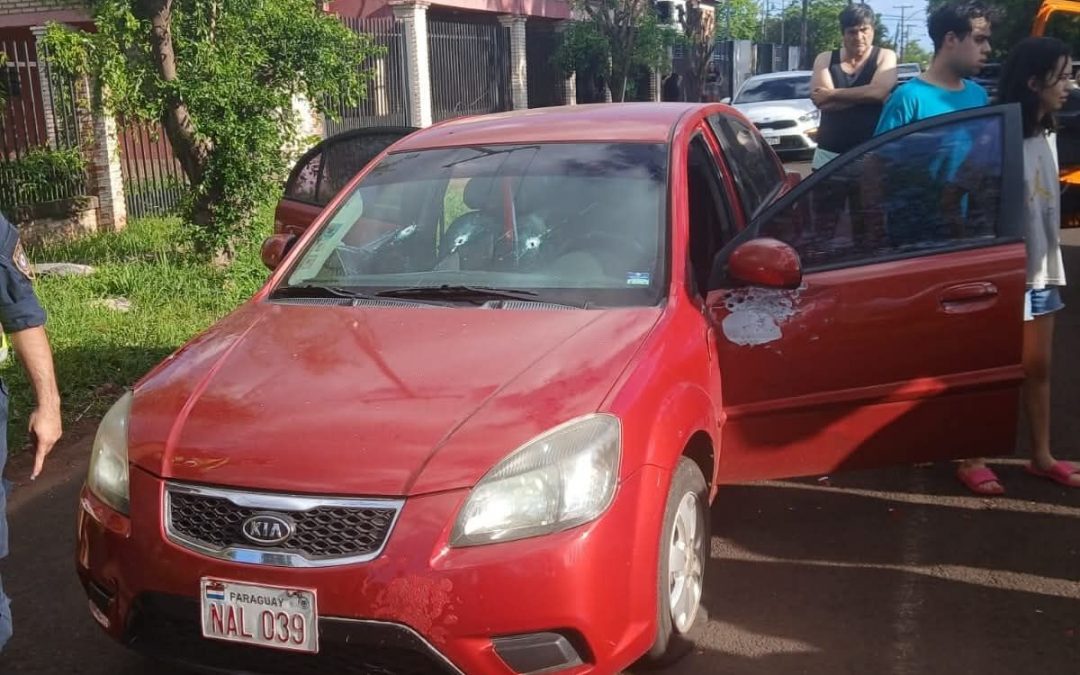 Falleció el cambista baleado en intento de asalto en Cambyretá