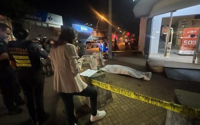 Accidente en San Lorenzo deja una joven motociclista fallecida