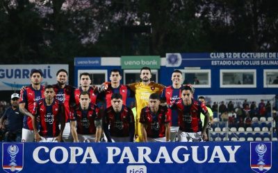 El Ciclón avanza en Copa Paraguay: medirá a General Caballero en cuartos