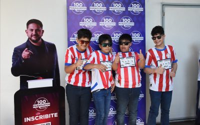 “100 Paraguayitos Dicen”: ¡Casting se celebra este sábado en El Trece!