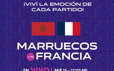 Copa Mundial Sub-20 de la FIFA™: ¡Viví las semifinales por El Trece!