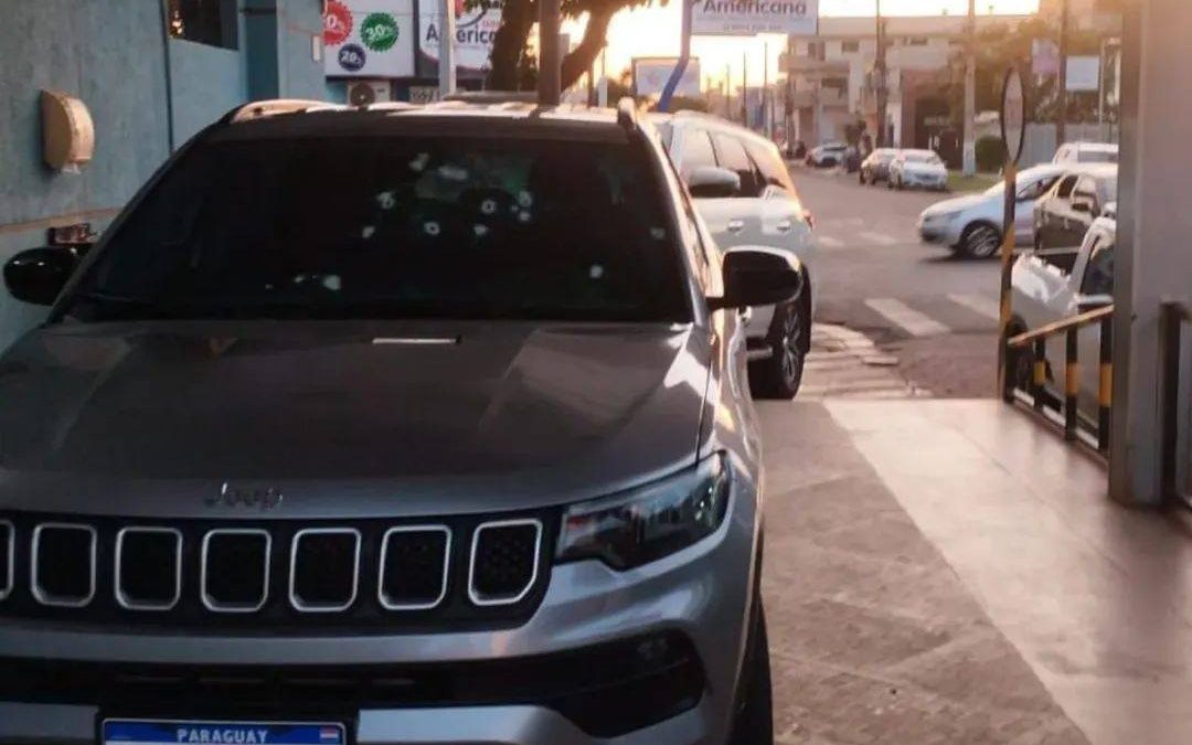 Atentado en PJC: mecánico de 46 años muere como víctima colateral