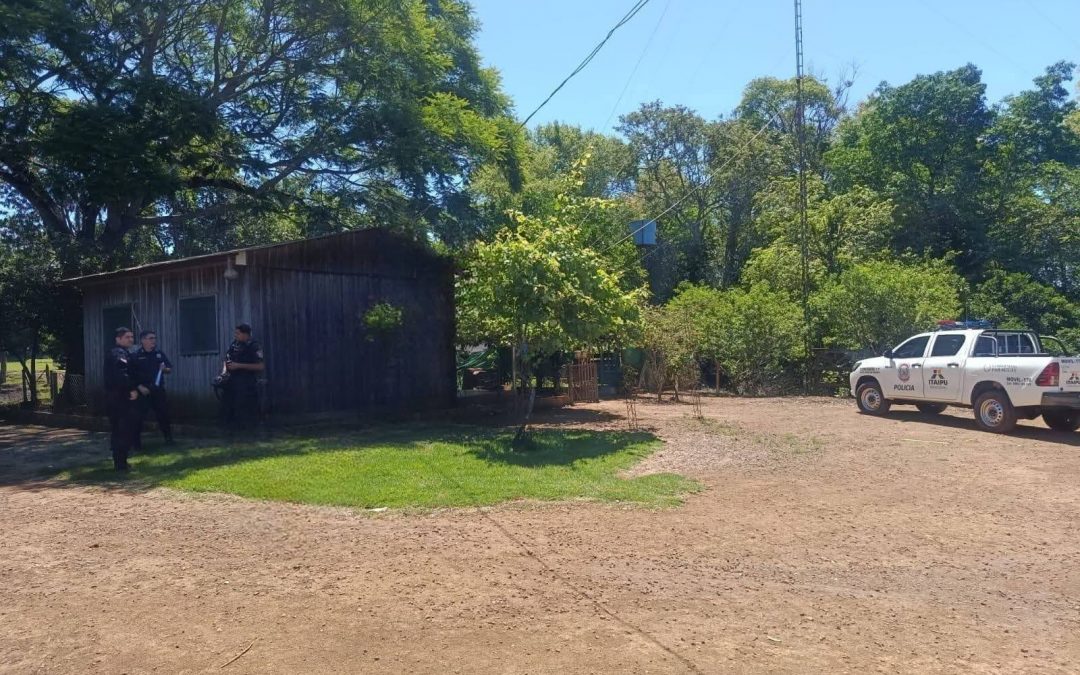 Alto Paraná: joven mató a su pareja y luego se autoeliminó