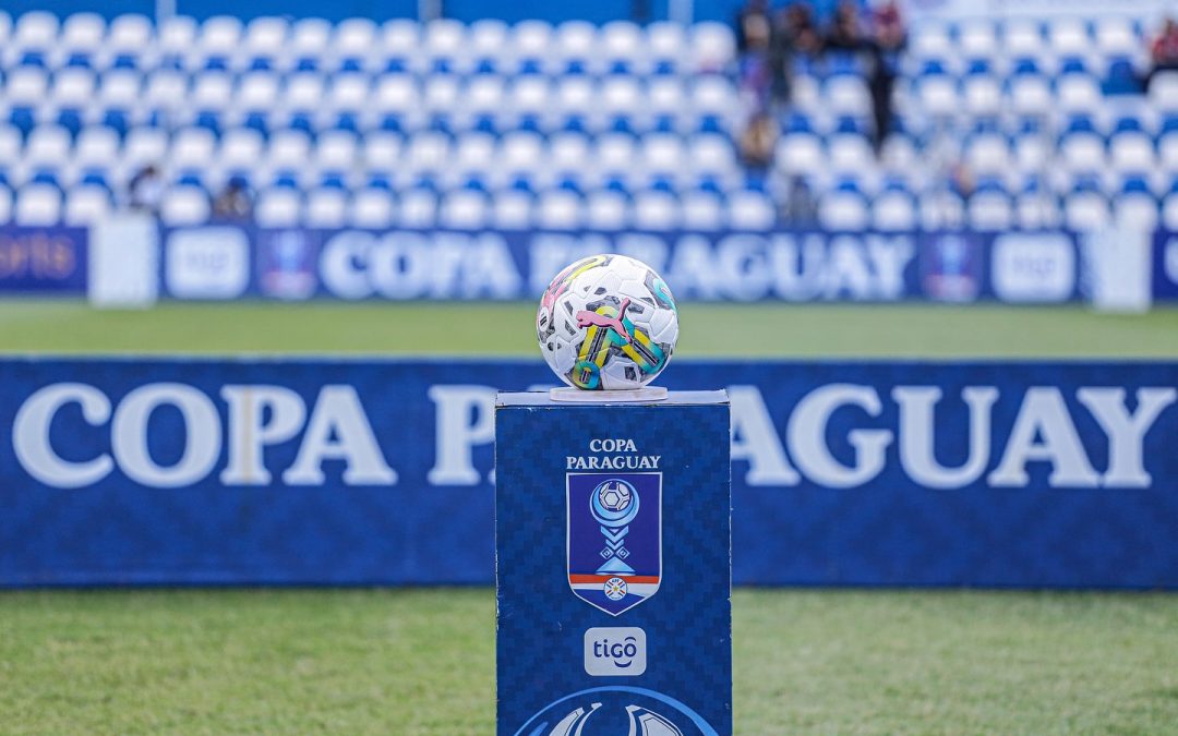 Copa Paraguay: confirmada la programación para las semifinales