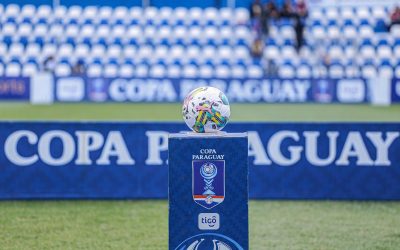 Copa Paraguay: confirmada la programación para las semifinales