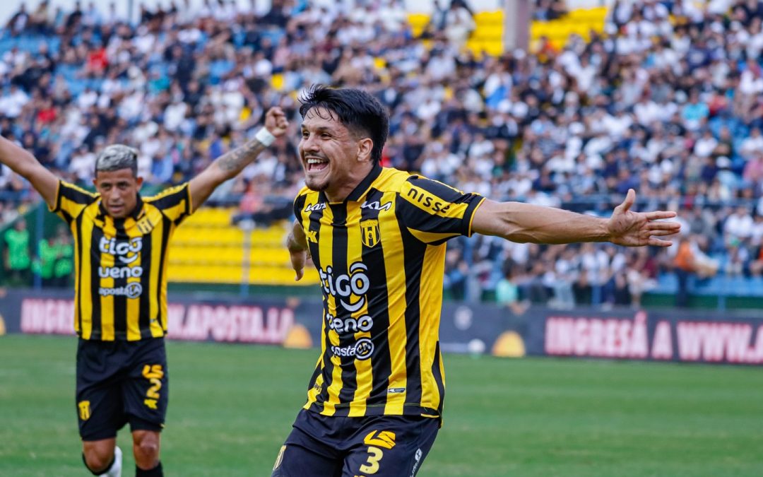 Contundente victoria del Aborigen para seguir en lo más alto de la tabla