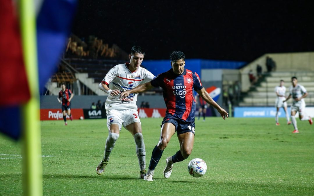 Cerro lo dio vuelta y le ganó con lo justo a Nacional