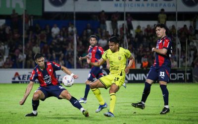 El Ciclón buscará la punta del Clausura en el debut de Bava