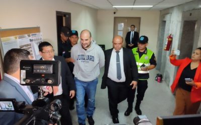 Declaran culpable a Pablo Benegas por abuso sexual en niños y pornografía infantil