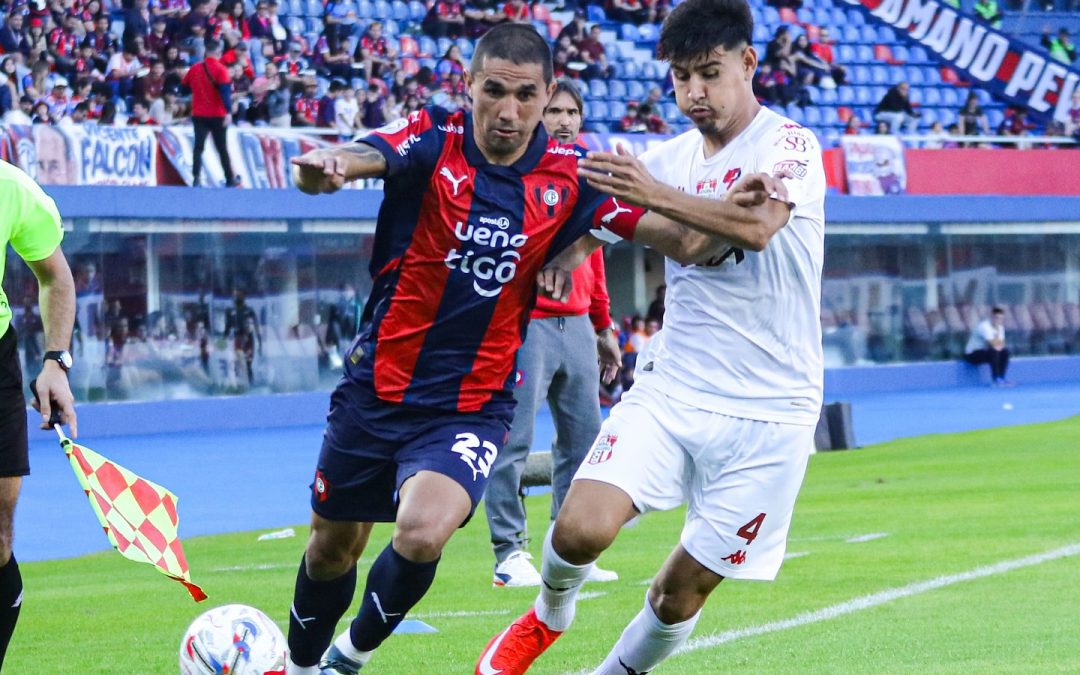 Copa Paraguay: Cerro y General Caballero JLM disputan el último boleto a semis