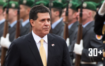 Representante legal de Horacio Cartes: “Es una reivindicación moral”