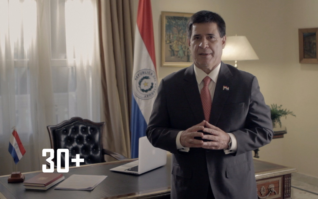 Tras levantamiento de sanciones a Cartes, empresas pueden volver a operar