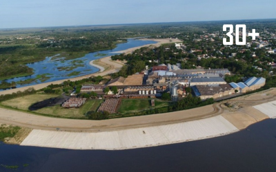 Obras claves para Pilar: adjudican nueva ruta de hormigón y tercera parte de la defensa costera