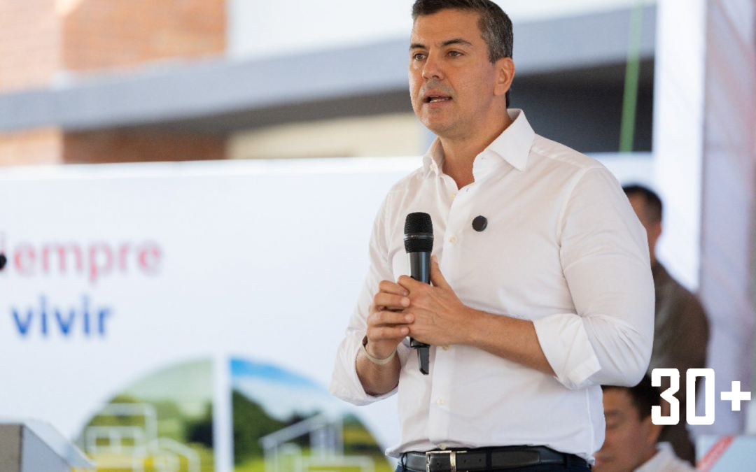 Abogado de Santiago Peña: “Sus ingresos no provienen solo de su salario”