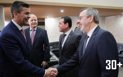 Peña inauguró el Invest Fórum Paraguay 2025 e instó a inversores a apostar por Paraguay