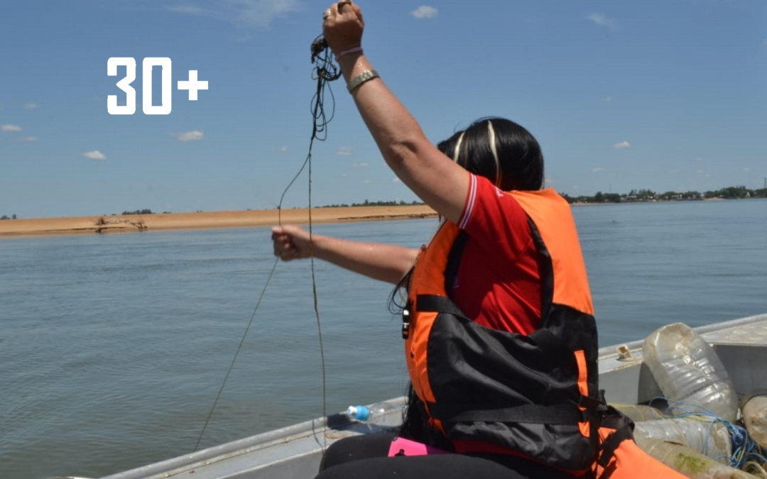 Veda pesquera: anuncian que más de 7 mil pecadores recibirán el subsidio