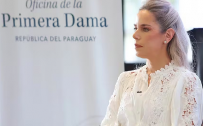 Leticia Ocampos se pronunció tras la manipulación de su nombre