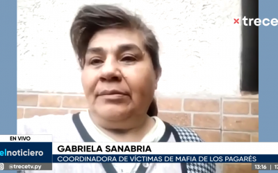 Denuncian que la mafia de los pagarés sigue operando de manera impune