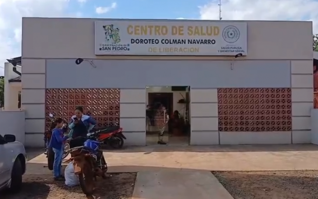 Niña murió atragantada con carne en San Pedro