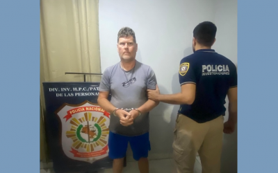 Detienen a comprador compulsivo de facturas ligado a la mafia de los pagarés