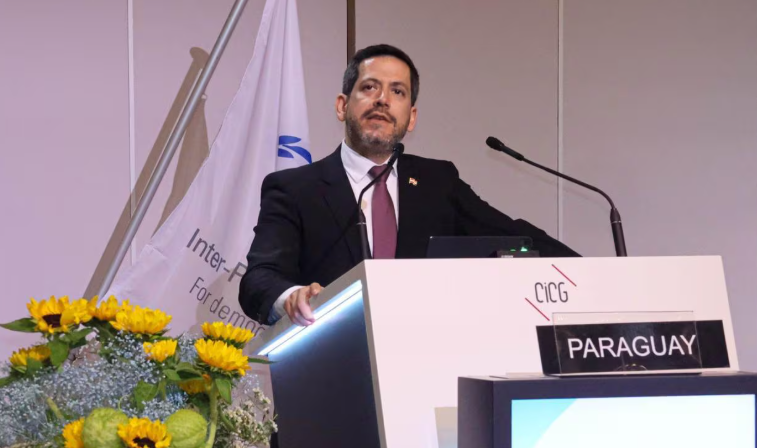 Latorre impulsa nuevas cooperaciones con Marruecos en materia de salud y seguridad