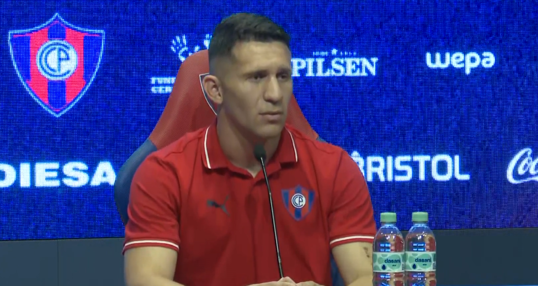 Jorge Morel: “No es miedo escénico, creo que nos falta un poco más de suerte”