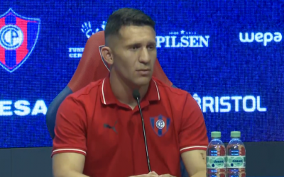 Jorge Morel: “No es miedo escénico, creo que nos falta un poco más de suerte”