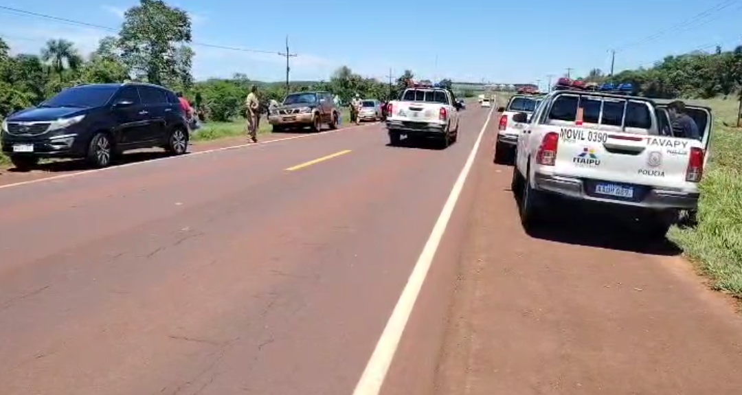 Durante un violento asalto, delincuentes se llevaron más de 100 millones de guaraníes