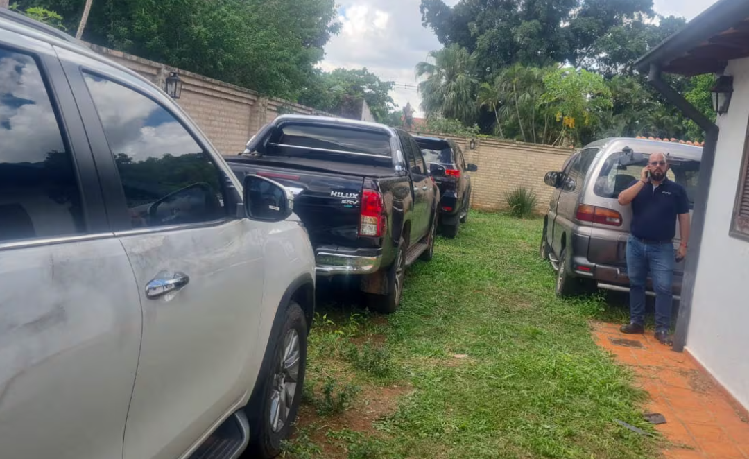 La Policía logra recuperar vehículos de alta gama denunciados como robados