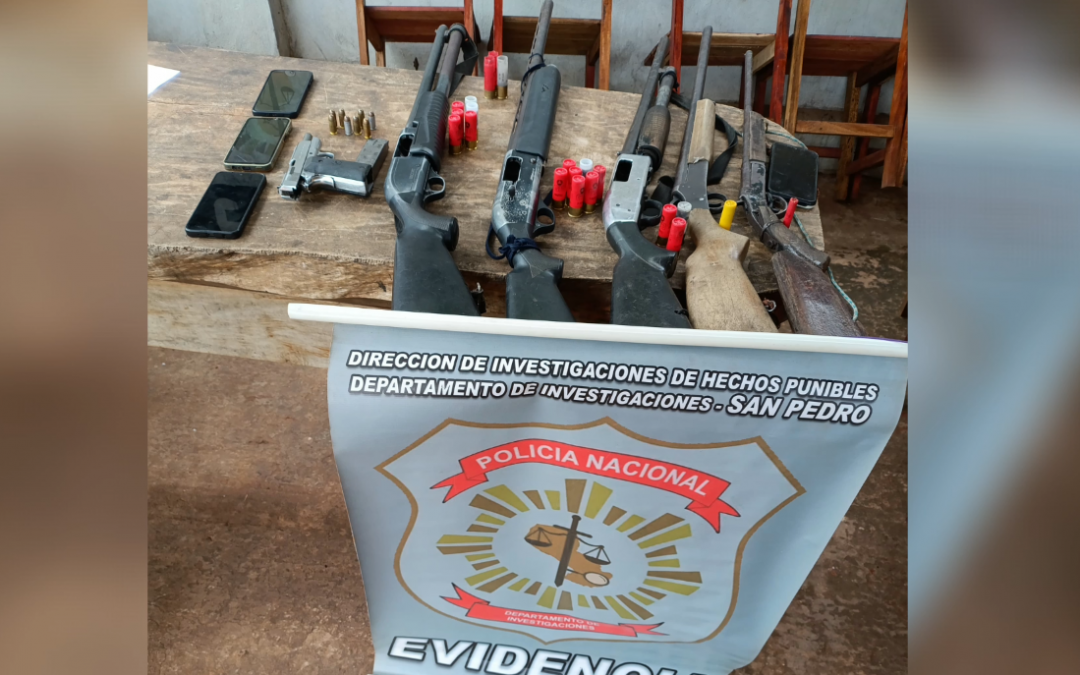 Investigan el homicidio de un pescador en San Pedro