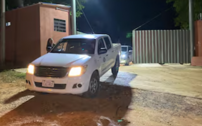 Trabajadores de una fábrica de bolsas habrían sufrido una intoxicación