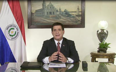 José Ortiz: “Lo que vamos a hacer ahora es trabajar y que Cartes siga invirtiendo en el país”