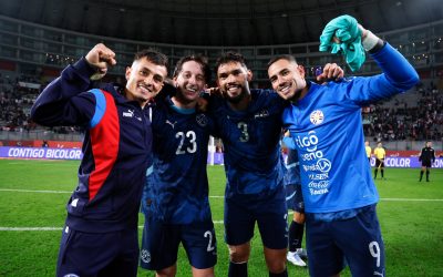 Alfaro convocó a 26 futbolistas para la gira de la Albirroja por Asia