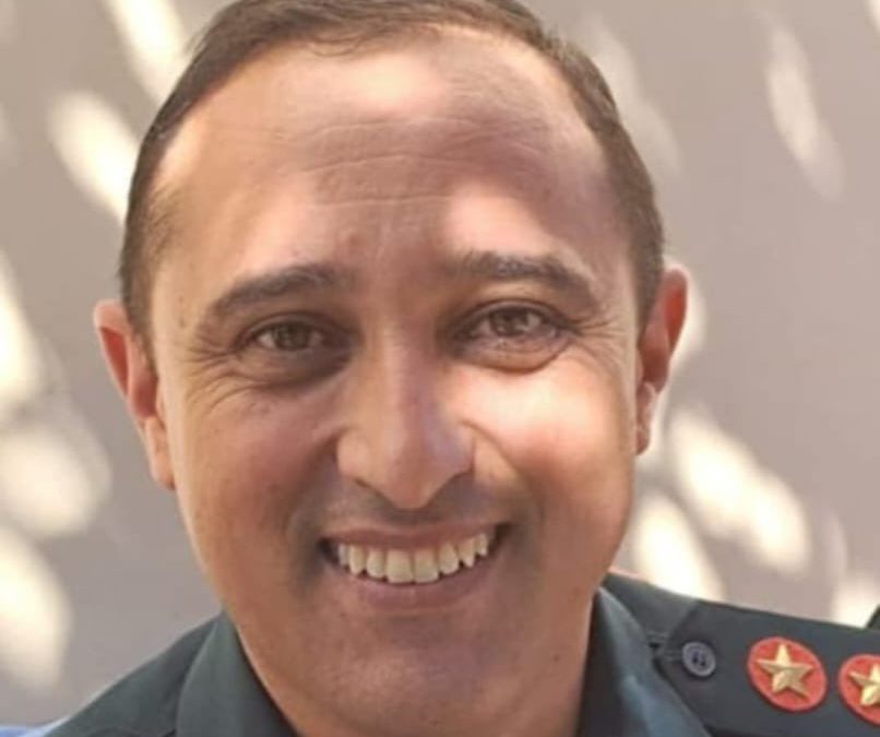 Autopsia revela que militar recibió un solo impacto de bala