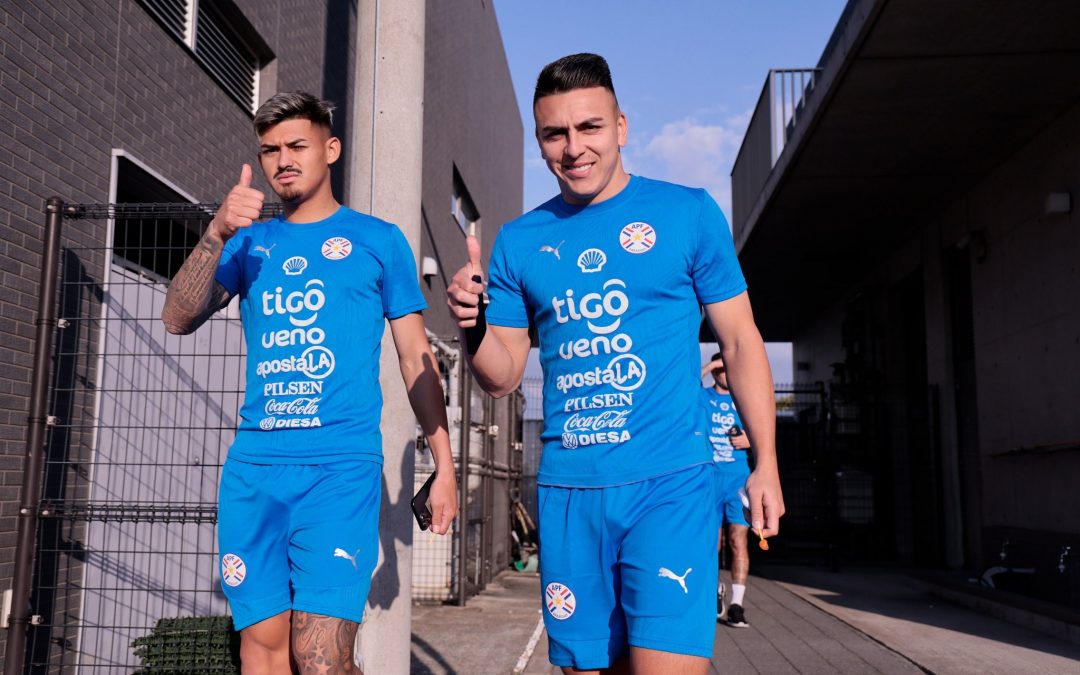 Brian Ojeda: “Hay que ir por todo al Mundial”