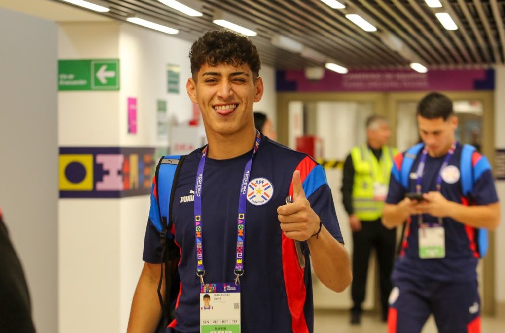 ¡La Albirrojita con equipo confirmado para enfrentar a Noruega!