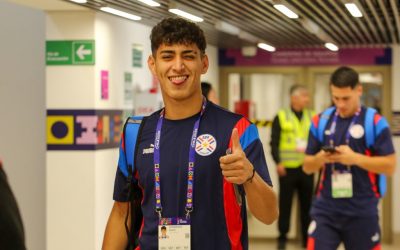 ¡La Albirrojita con equipo confirmado para enfrentar a Noruega!