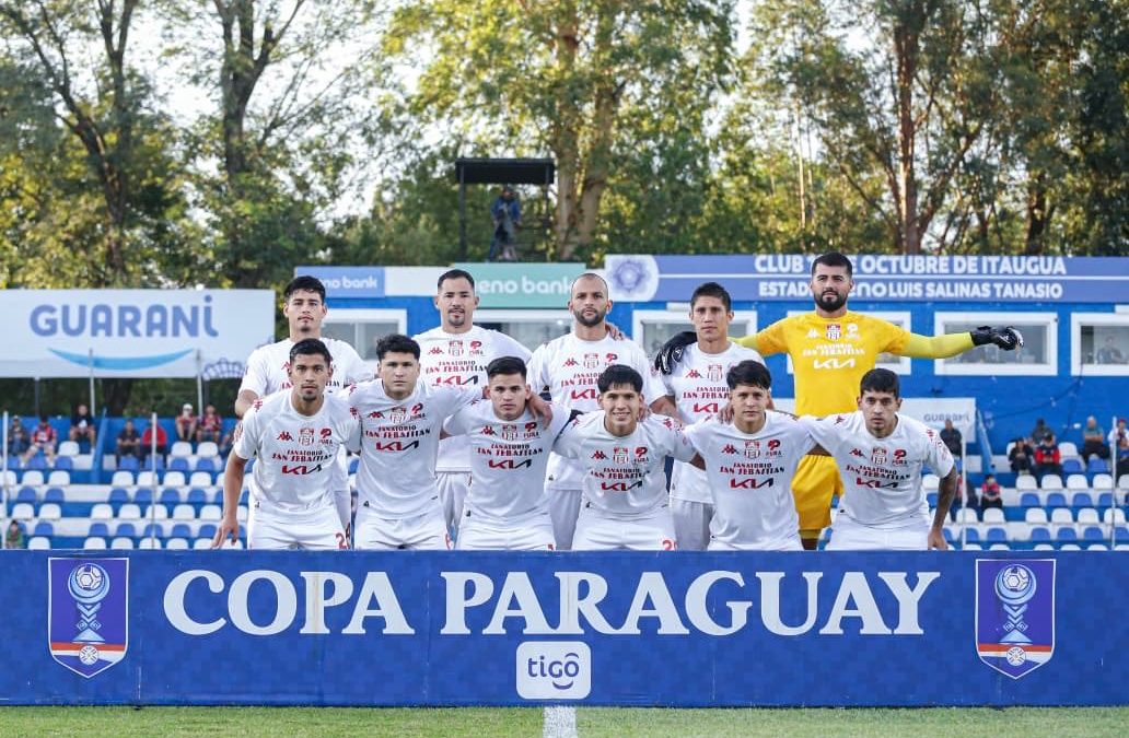 General Caballero eliminó a Cerro de la Copa Paraguay