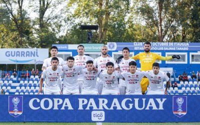 General Caballero eliminó a Cerro de la Copa Paraguay
