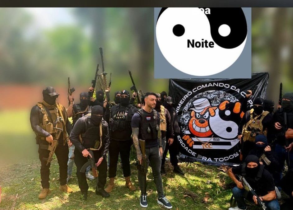 El prófugo Marset reaparece con mensaje amenazante