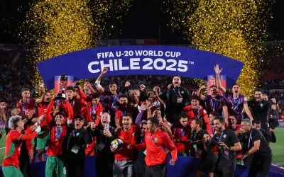Sub 20: Marruecos sacude a Argentina y se queda con el título mundialista