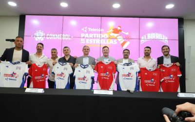 ¡Francia 98 vs. Sudáfrica 2010, el atractivo choque en el Partido de las Estrellas!