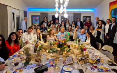 Paraguayos en USA cierran con éxito eventos de recaudación para Teletón