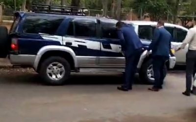 Reportan un sicariato en zona de la Facultad de Derecho UNA